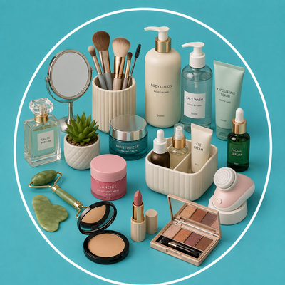 Beauty and Personal Care