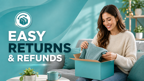Return & Refund support