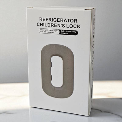 Child Safety Refrigerator Lock